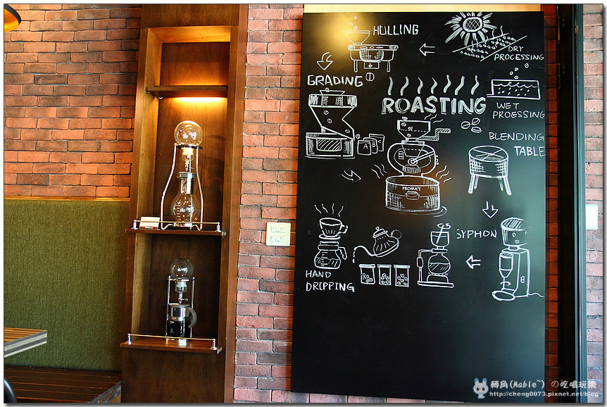 高雄美食┃品咖啡:季節限定隱藏版草莓司康超推薦 - 第5張圖 高雄美食┃品咖啡:季節限定隱藏版草莓司康超推薦