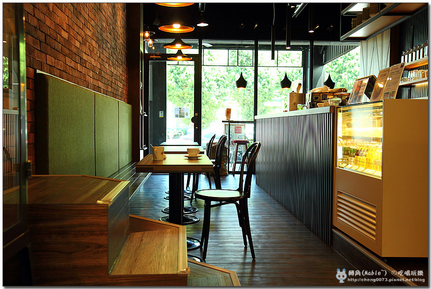 高雄美食┃品咖啡:季節限定隱藏版草莓司康超推薦 - 第8張圖 高雄美食┃品咖啡:季節限定隱藏版草莓司康超推薦