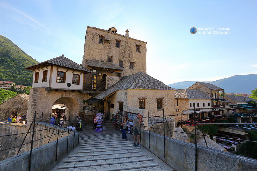 波士尼亞-莫斯塔爾(Mostar)