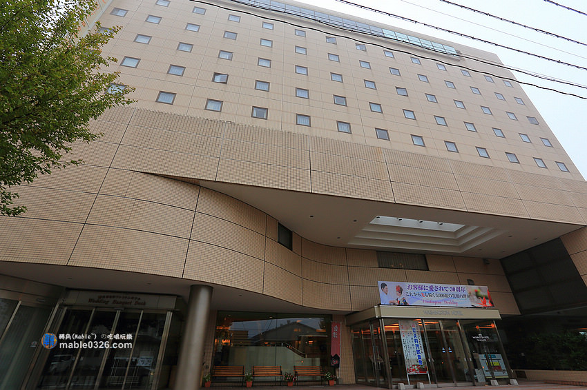 日本-會津若松華盛頓飯店 (Aizu-Wakamatsu Washington Hotel)