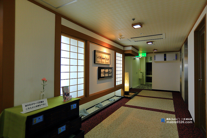 日本福島住宿┃飯坂溫泉聚樂飯店:職人現做buffet餐,一泊二食 - 第26張圖 飯坂溫泉聚樂飯店 Iizaka Hotel Juraku