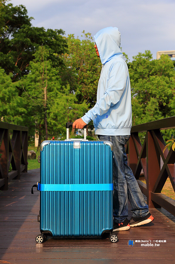 德國品牌NaSaDen納莎登-林德霍夫系列行李箱