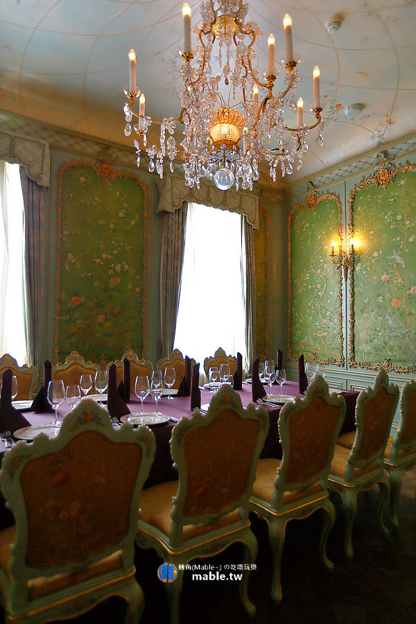俄羅斯 莫斯科景點 杜蘭朵(Turandot)餐廳