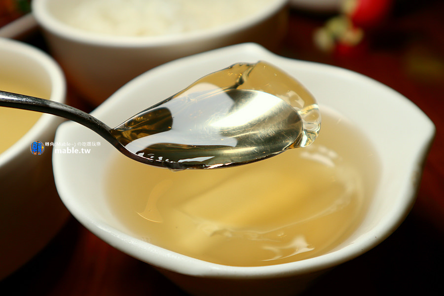 高雄中式定食 台式簡餐 新米茶味 套餐甜點