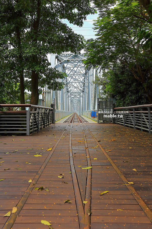 屏東景點 下淡水溪舊鐵橋
