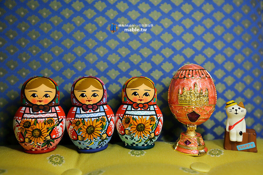 俄羅斯 莫斯科必買 俄羅斯娃娃 復活節彩蛋