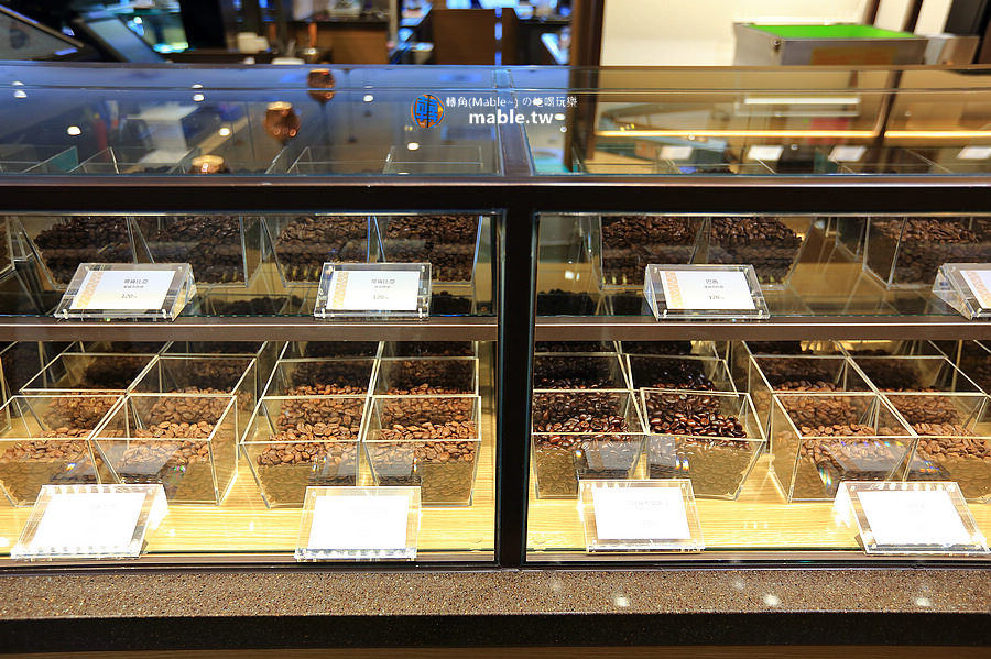 高雄 UCC CAFE MERCADO-SOGO2樓 環境 打造專屬咖啡風味