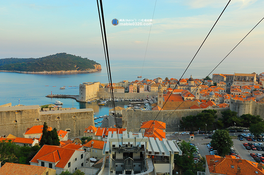 克羅埃西亞┃杜布羅尼克(Dubrovnik)