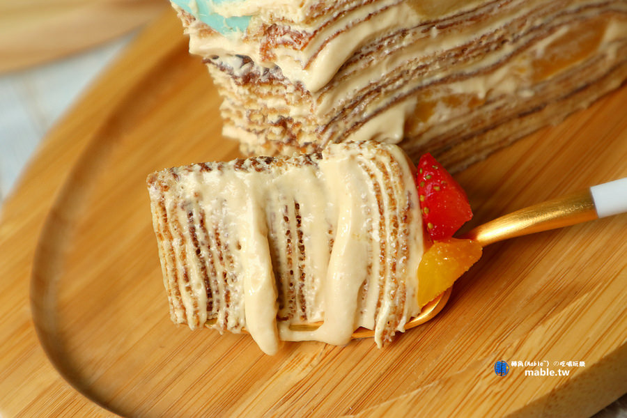 千層蛋糕 S S Cake