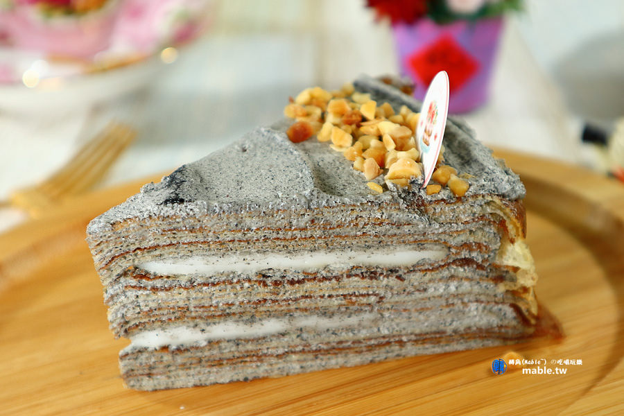 千層蛋糕 S S Cake