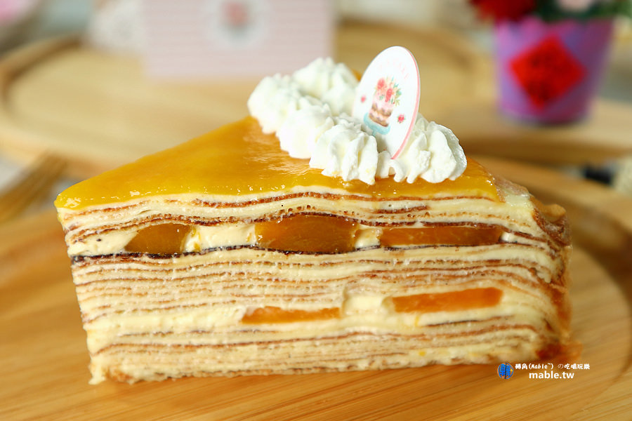 高雄千層蛋糕 S S Cake
