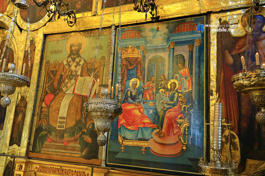俄羅斯 金環 蘇茲達爾 克里姆林 聖母誕生教堂