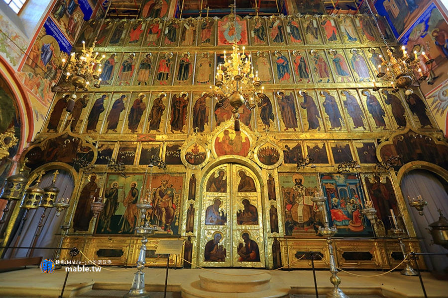 俄羅斯 金環 蘇茲達爾 克里姆林 聖母誕生教堂