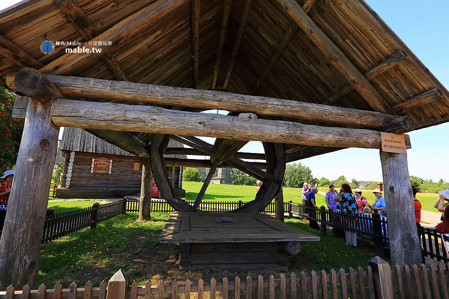 俄羅斯 金環 蘇茲達爾 木造建築及農民生活博物館