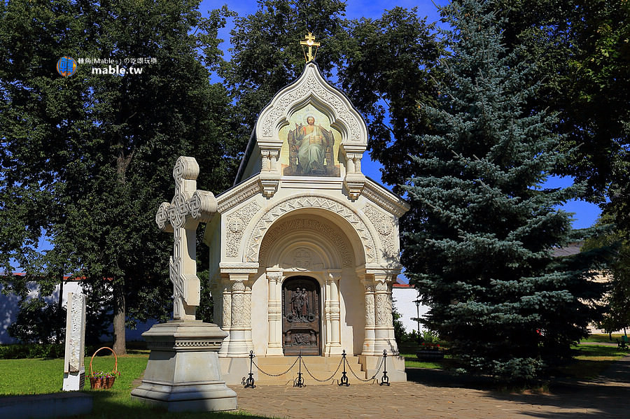 俄羅斯 金環 蘇茲達爾 艾爾菲米男子修道院