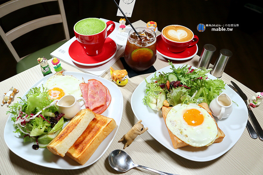 高雄早午餐 May 16 cafe
