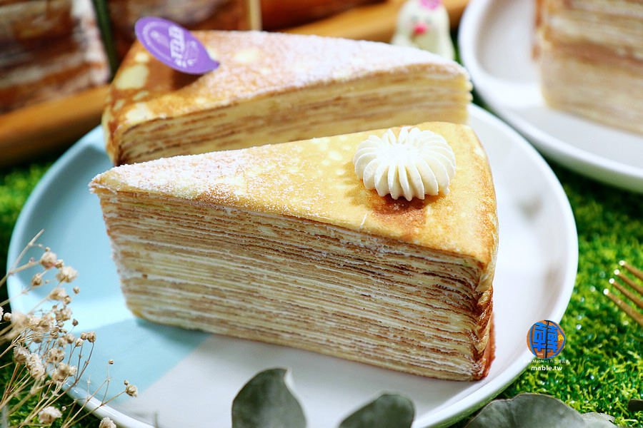 台南神秘千層蛋糕 密秘千層蛋糕