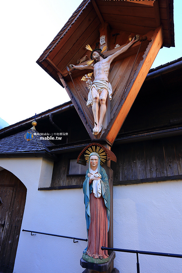 奧地利 大鐘山國家公園 聖血教堂