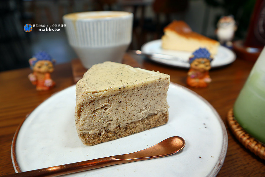 屏東下午茶 Akau猻物咖啡 蛋糕