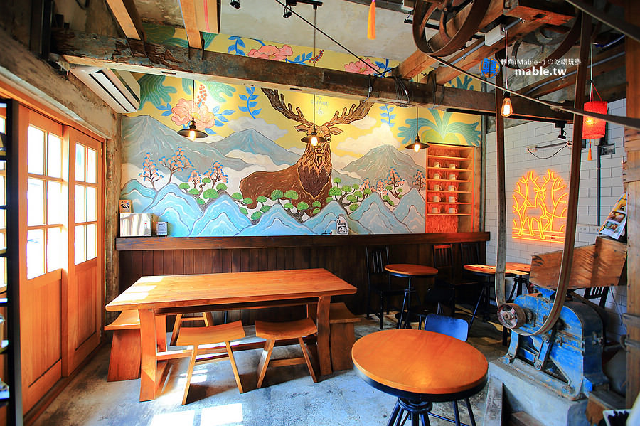 屏東美食 麋谷 台灣25最佳咖啡館