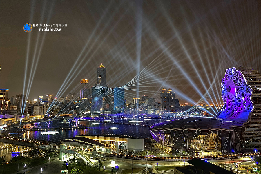 高雄景點┃2022台灣燈會在高雄:愛河灣、衛武營雙燈區,首創雙主燈,活動資訊交通時間 - 第58張圖 2022台灣燈會在高雄