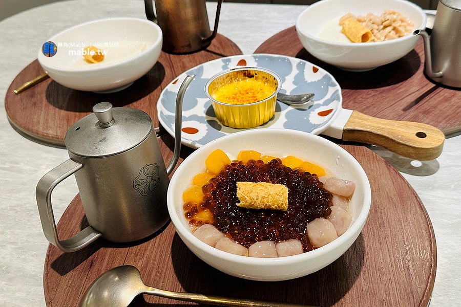 嘉義壺豆花