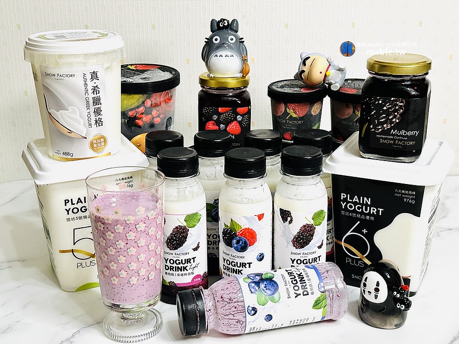 雪坊優格