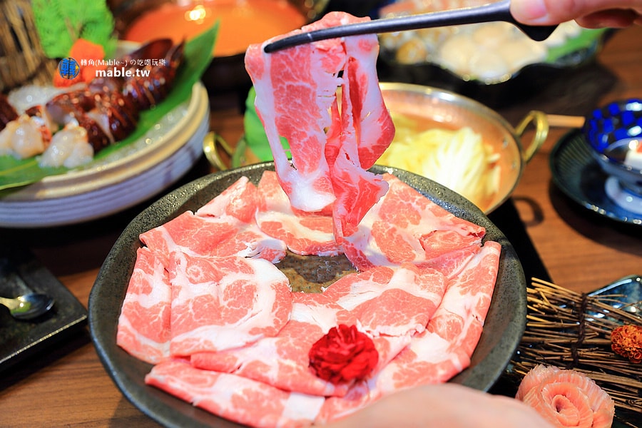仲板前鍋物