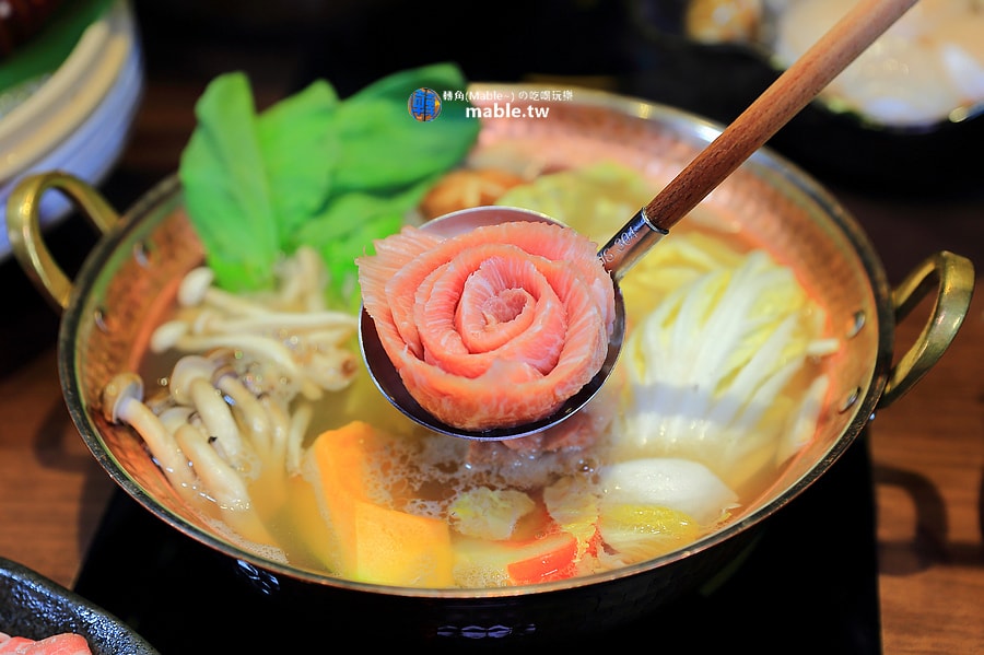 仲板前鍋物