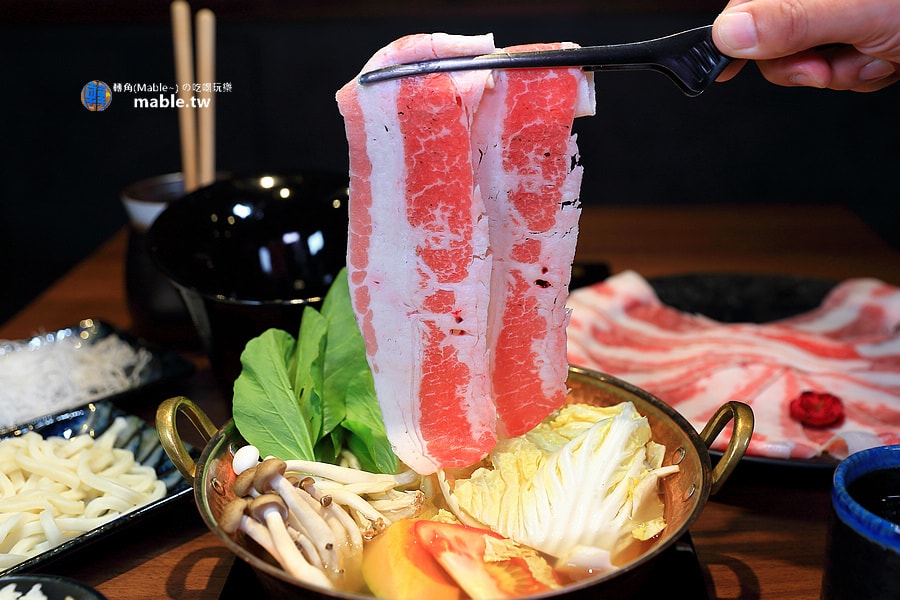 仲板前鍋物