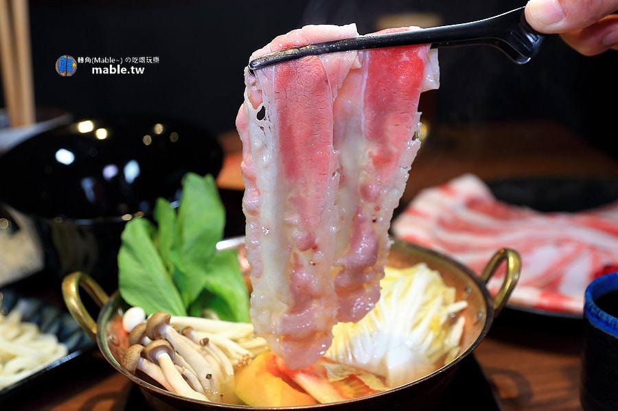 仲板前鍋物