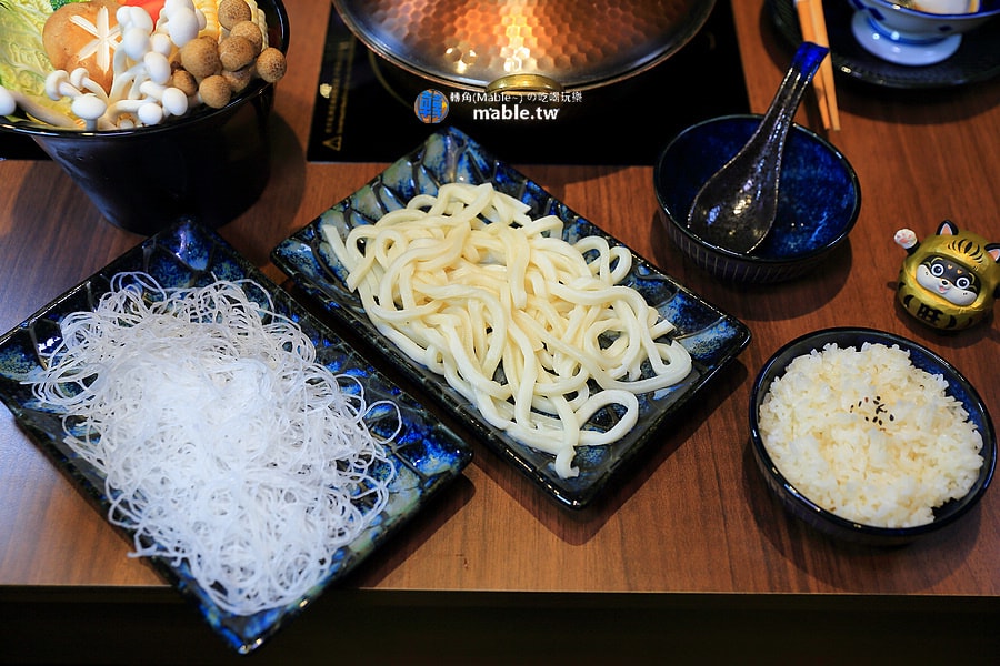 仲板前鍋物