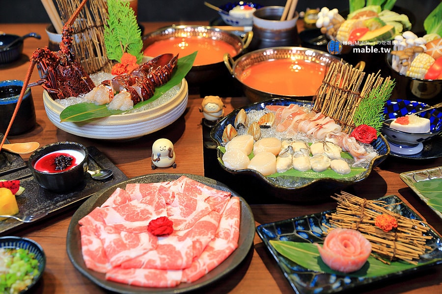 仲板前鍋物