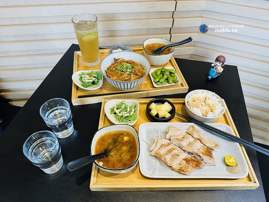 沐映参食