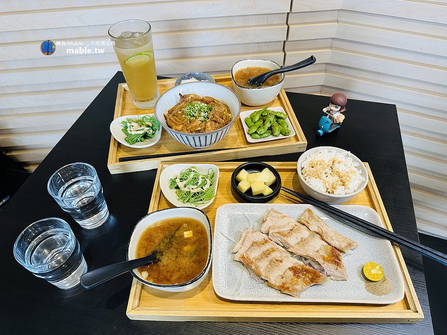沐映参食