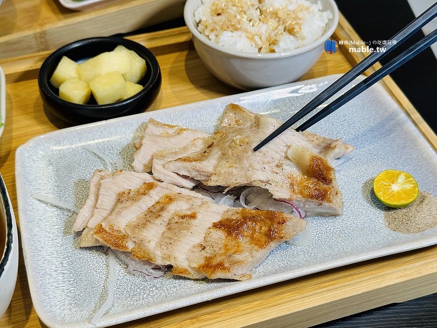 沐映参食