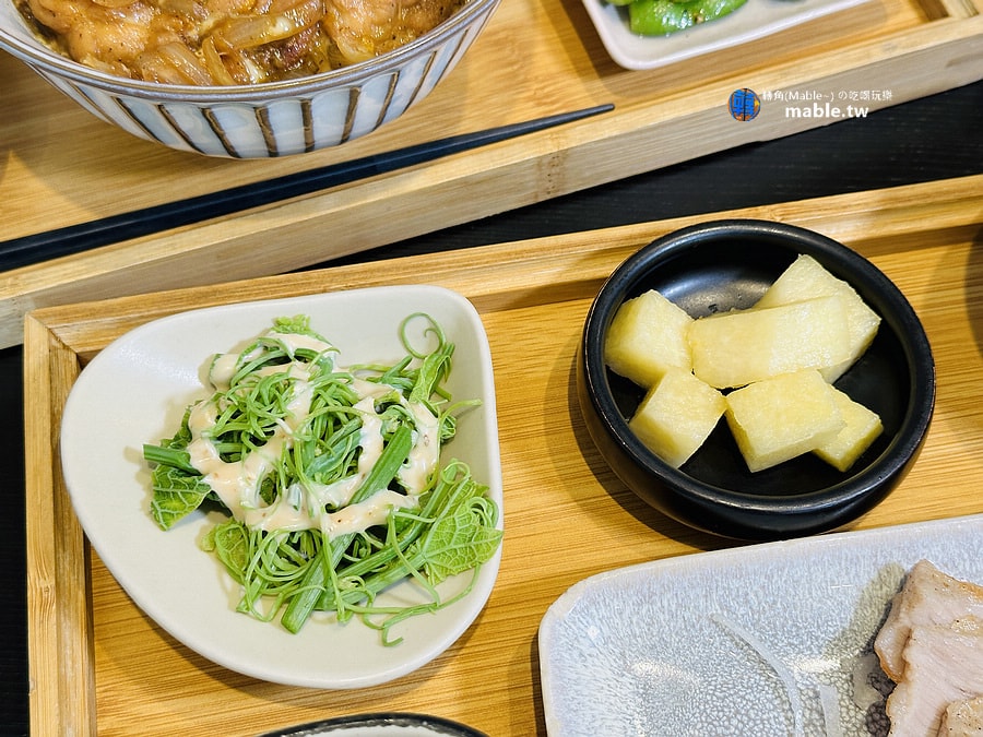 沐映参食