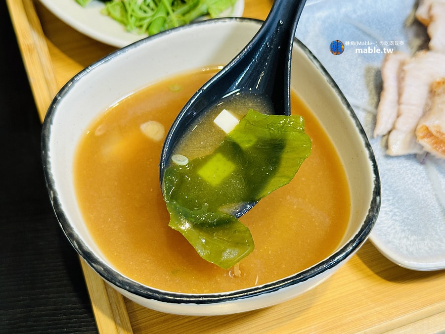 沐映参食