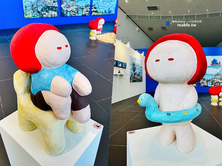 高雄旅運中心特展