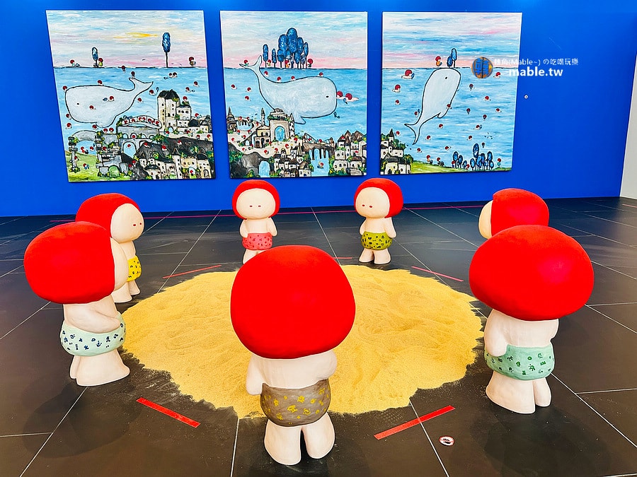 高雄旅運中心特展