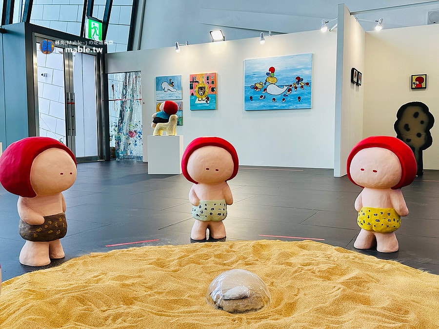 高雄旅運中心特展