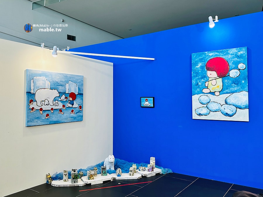 高雄旅運中心特展