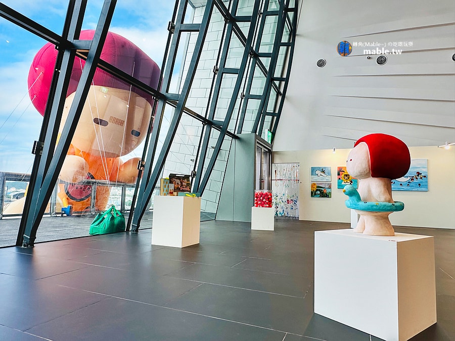 高雄旅運中心特展