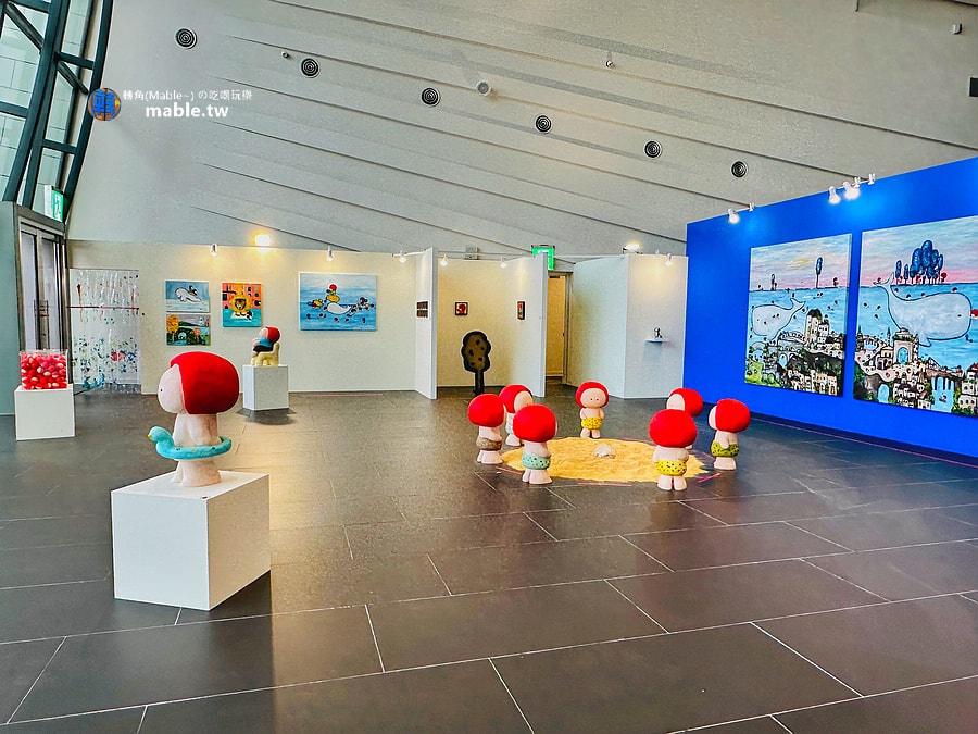高雄旅運中心特展