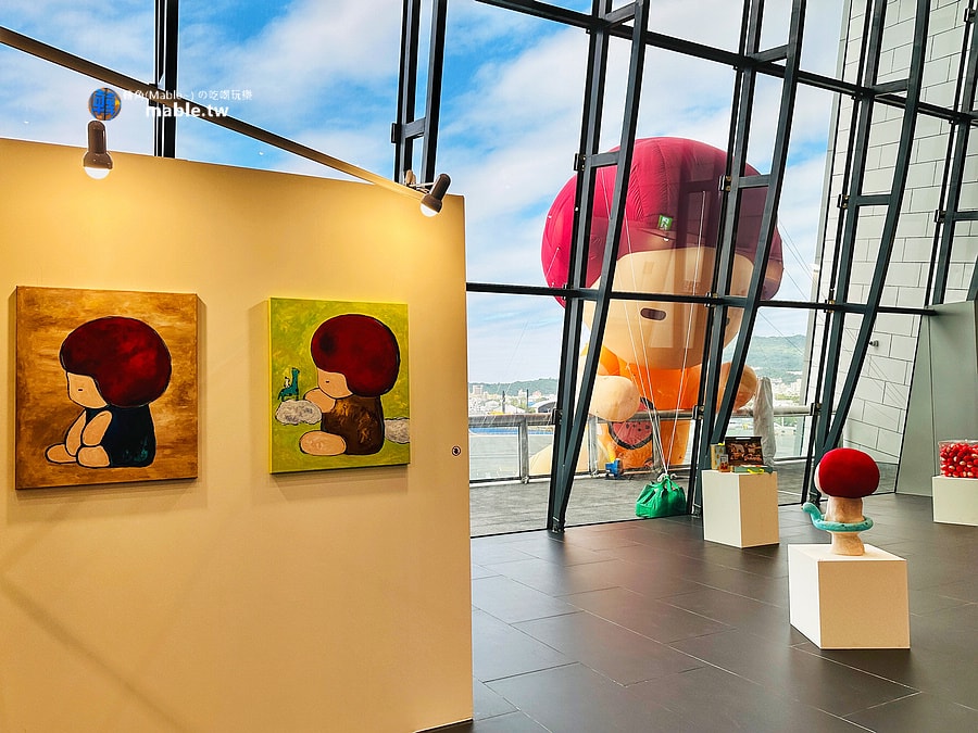 高雄旅運中心特展