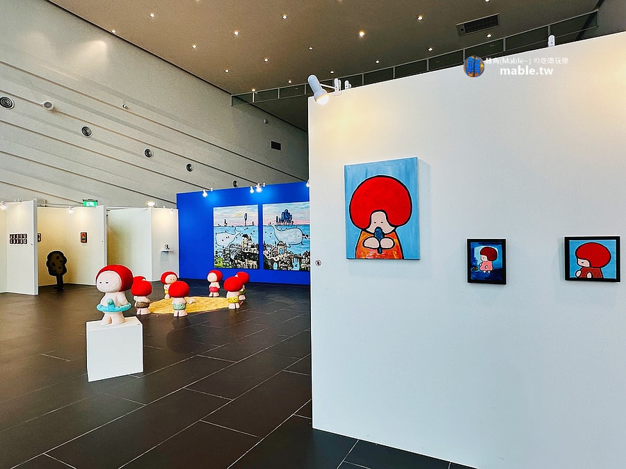 高雄旅運中心特展