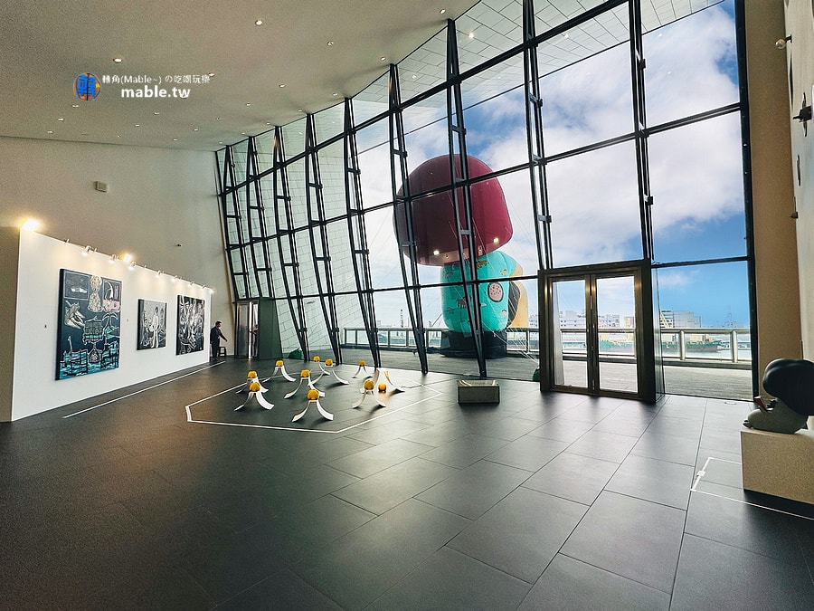 高雄旅運中心特展