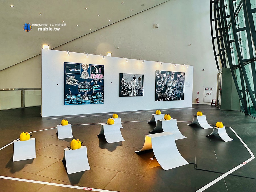 高雄旅運中心特展
