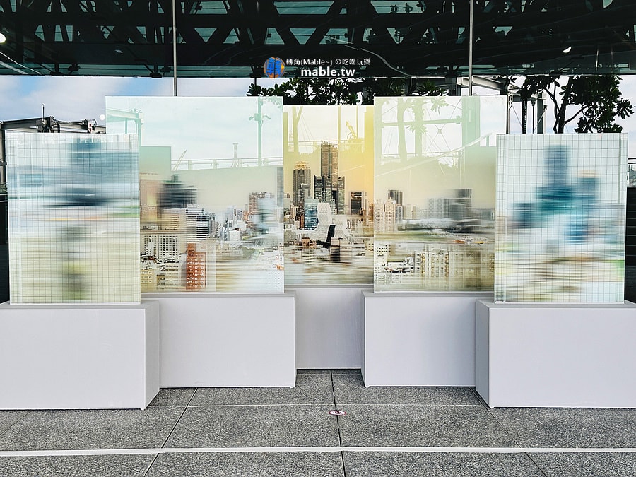 高雄旅運中心特展