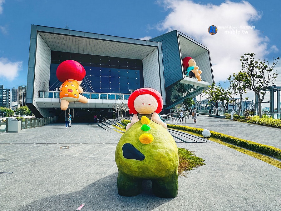 高雄旅運中心特展